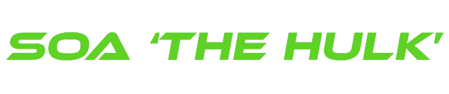 SOA ‘THE HULK’ (1)